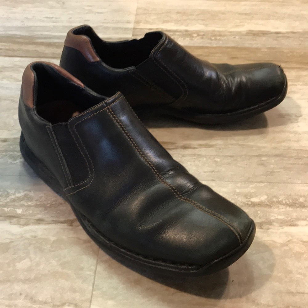 Cole Haan Men’s Shoes Size 7 Black Loafers